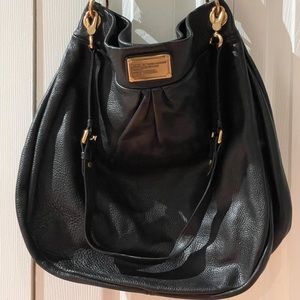 Marc by Marc Jacobs Classic Q Hillier Hobo Bag